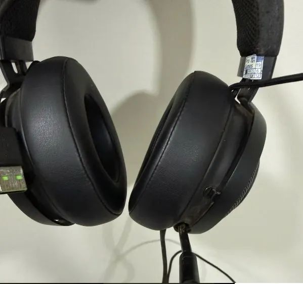 Headset Razer Kraken 7.1 V2 - Foto 3