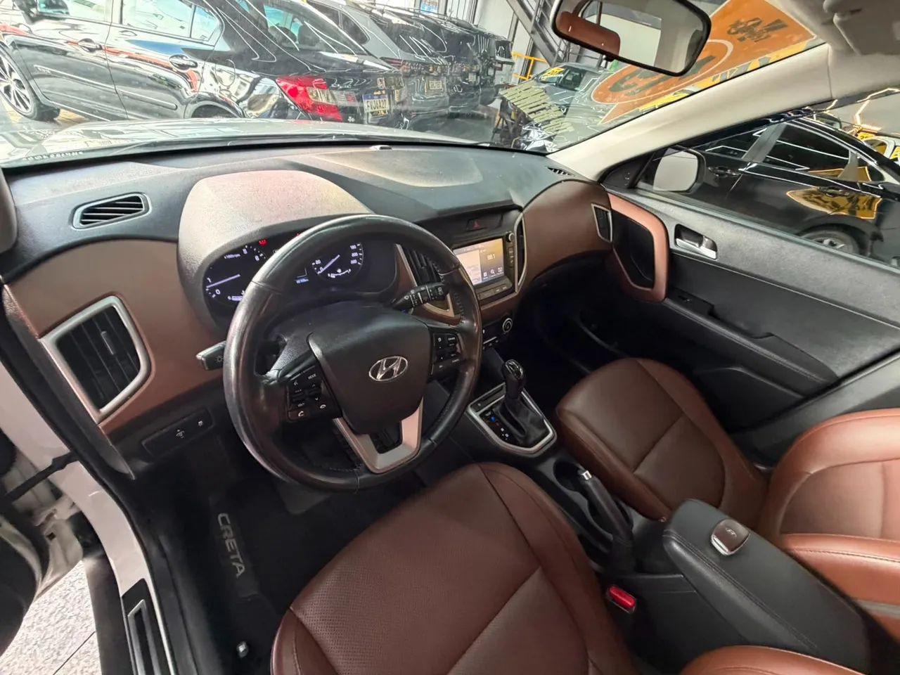 Hyundai Creta Prestige 2.0 16V Flex Aut., foto 19 de 20