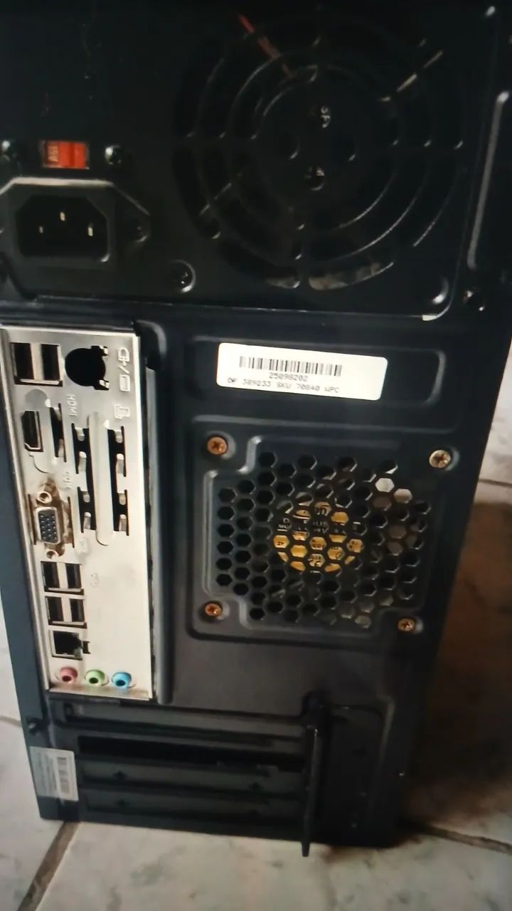 computador de mesa  - Foto 2