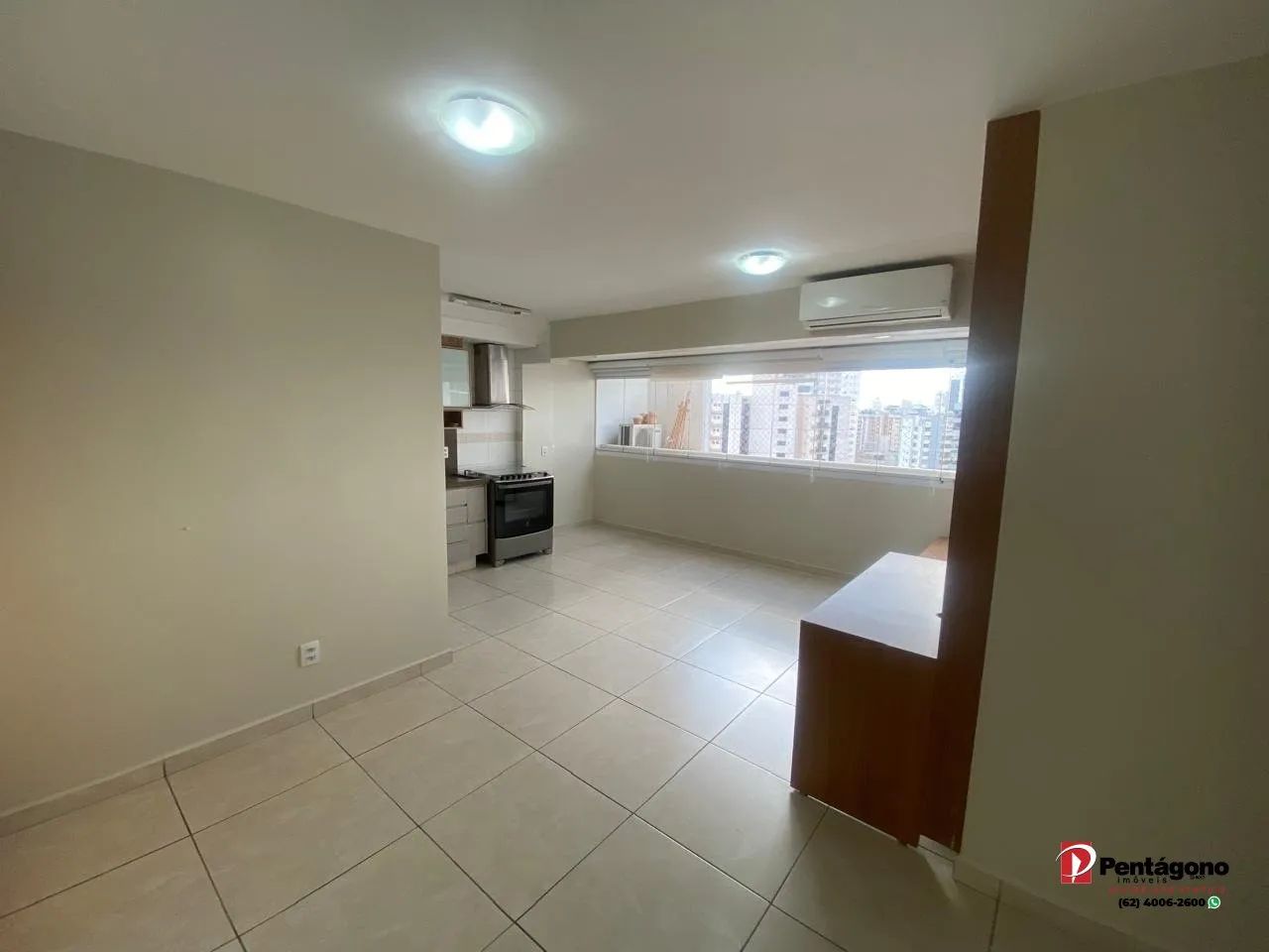 Apartamento 2 quartos no Setor Oeste - Foto 2