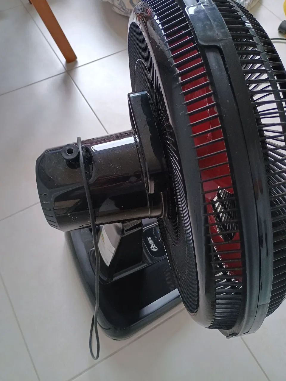 Ventilador turbo Oster  - Foto 4