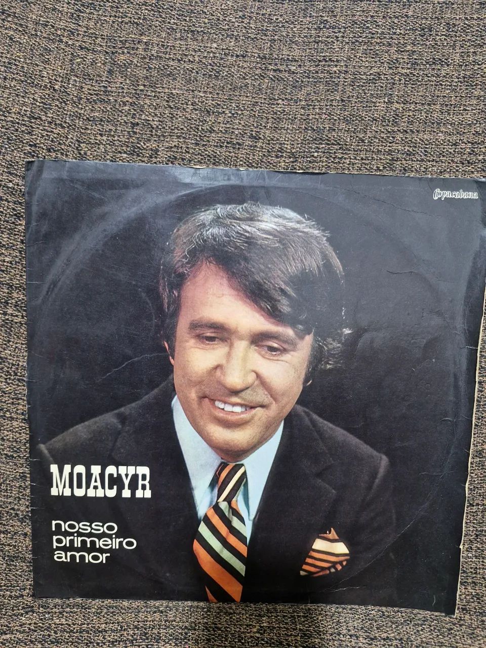 LP Moacyr Franco - Nosso primeiro amor