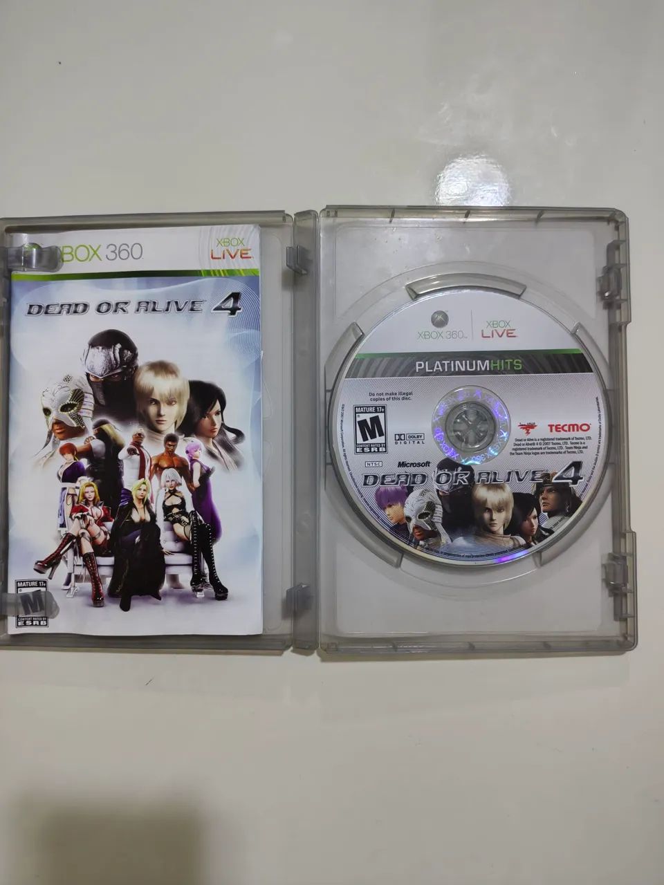 その他 XBOX360 Jogos x-box 360 - Jogos de Vídeo Game - Oriente, Cariacica