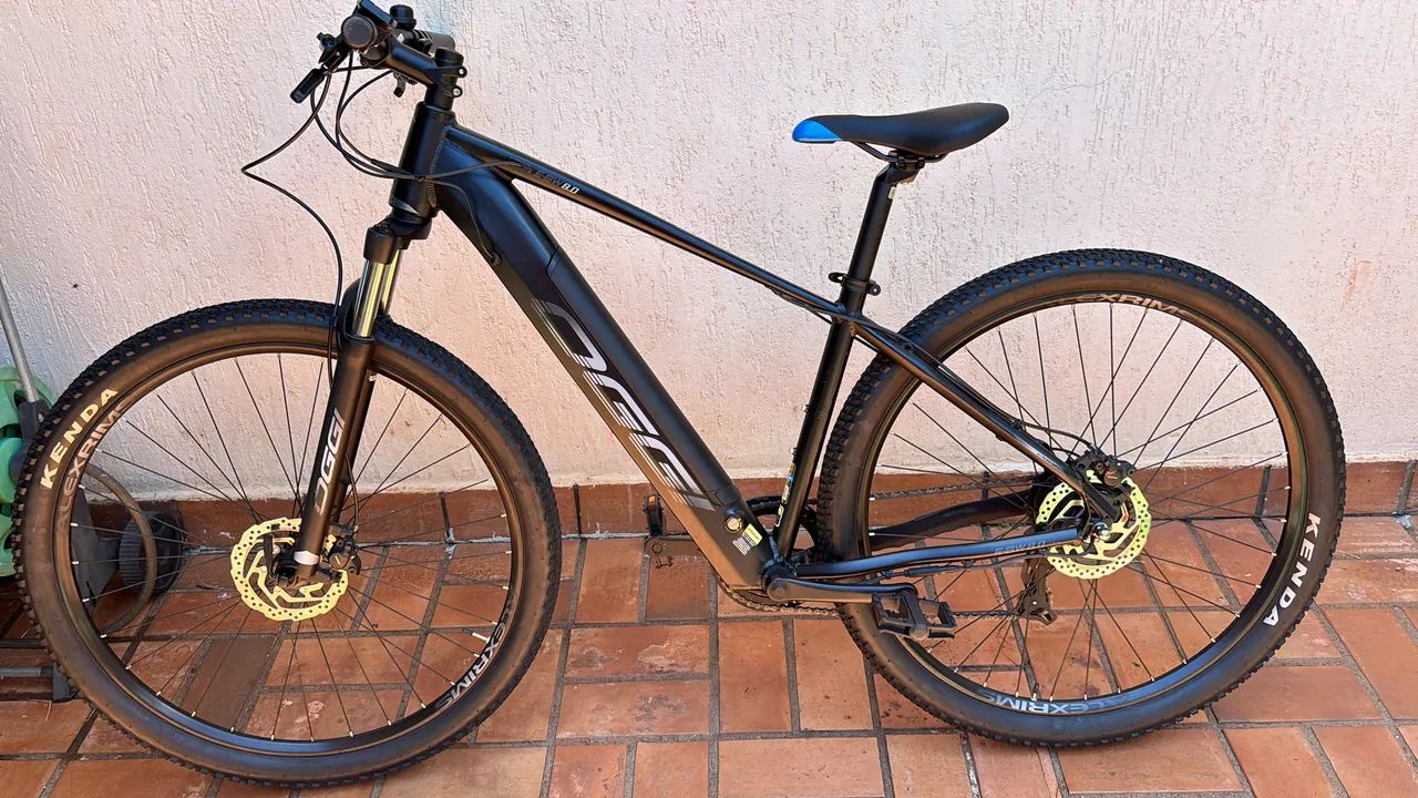 Bicicleta Oggi 8.0 E-Bike - Foto 2