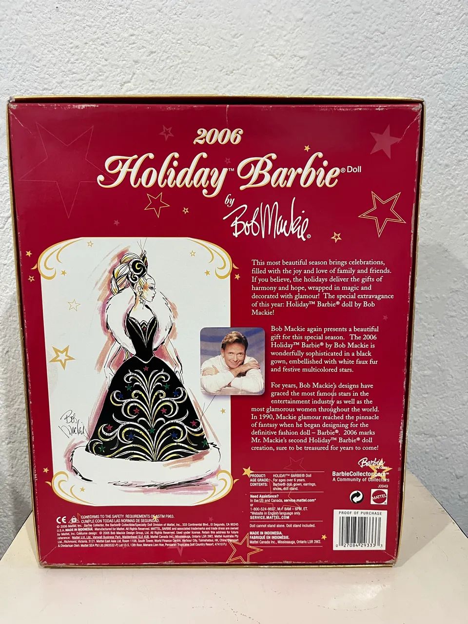 Barbie holiday 2006 - Foto 2