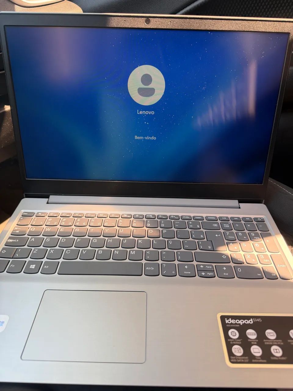 Notebook Lenovo Ideapad S145 - Foto 4