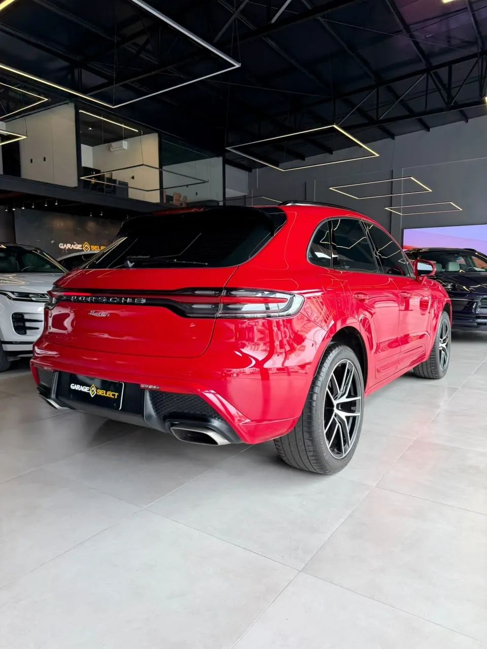 Porsche Macan 2.0 Turbo 237/252cv 2022 - Foto 5