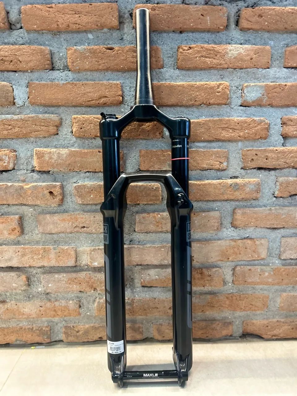 SUSPENSÃO MTB SID SELECT 120mm 