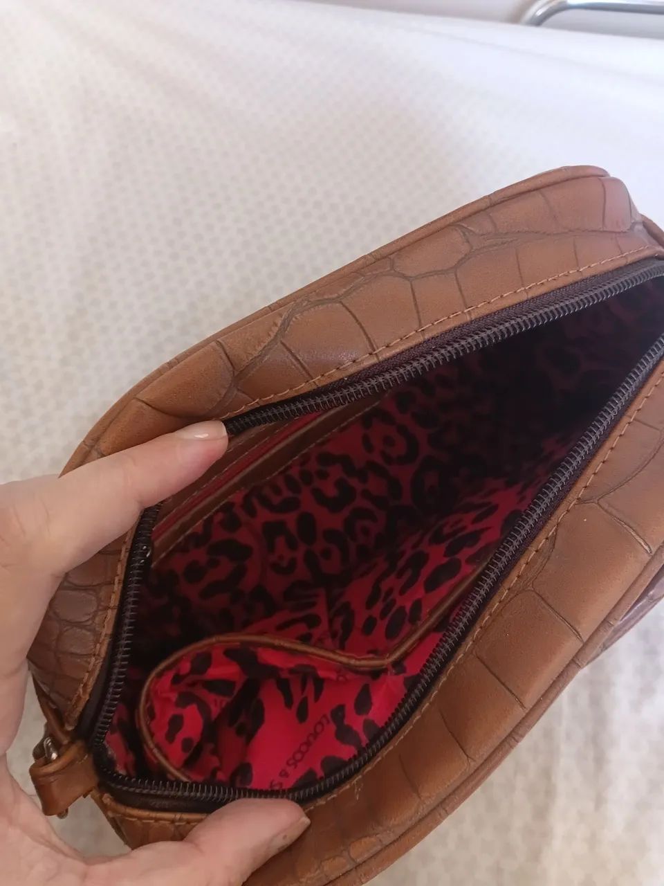 Bolsa Loucos & Santos  - Foto 2