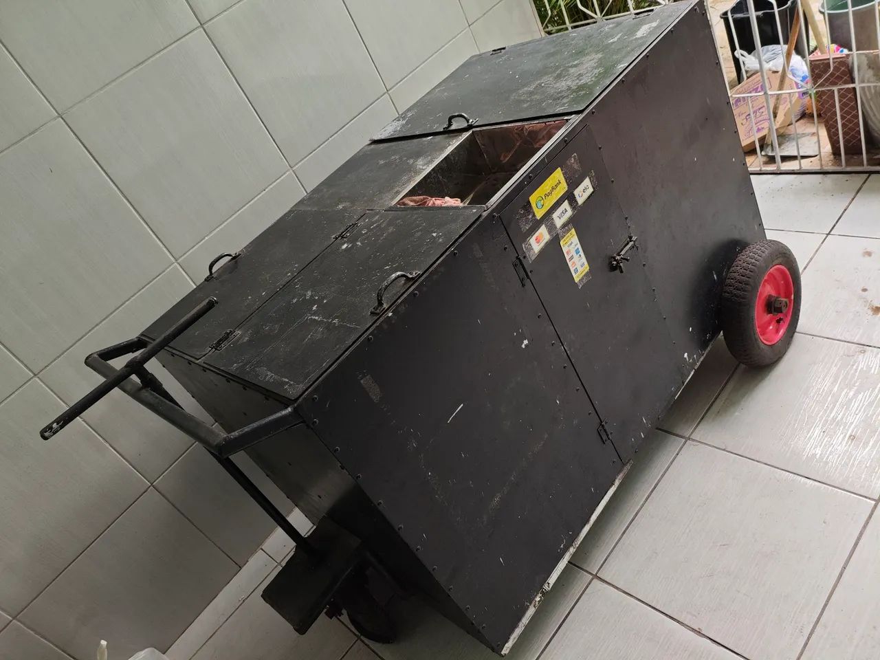 Carrinho Para Drinks - Foto 2