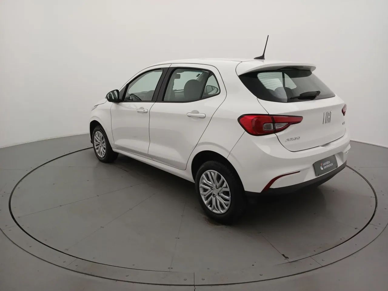 Fiat Argo Drive 1.0 Firefly 2025 - Foto 3