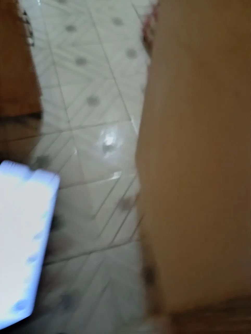 Celular com defeito 