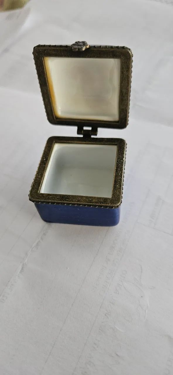 Miniatura em porcelana - Foto 2