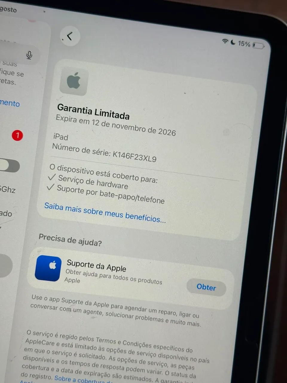 Ipad 11 (A16) NOVÍSSIMO - Foto 2