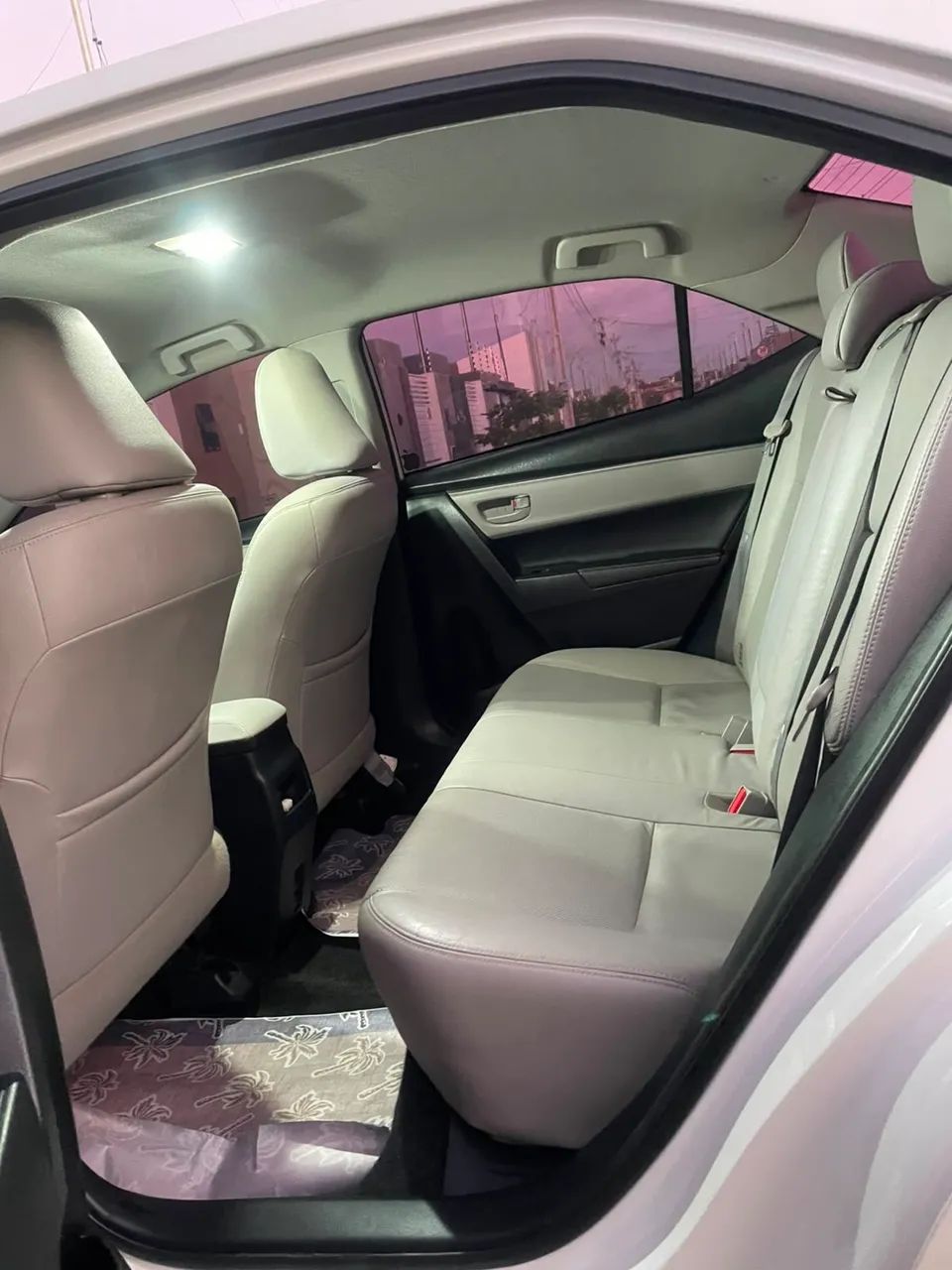 Toyota Corolla XEI 2.0 Flex 16V Aut. 2016 - Foto 4