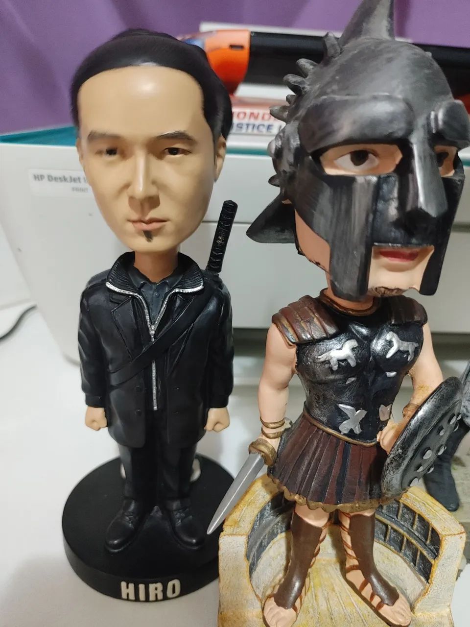 Bobbleheads Neca, NBC... - Foto 3