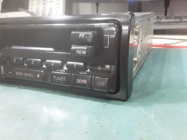 Radio Sony XR-3207 Com Bluetooth No AM - Foto 3