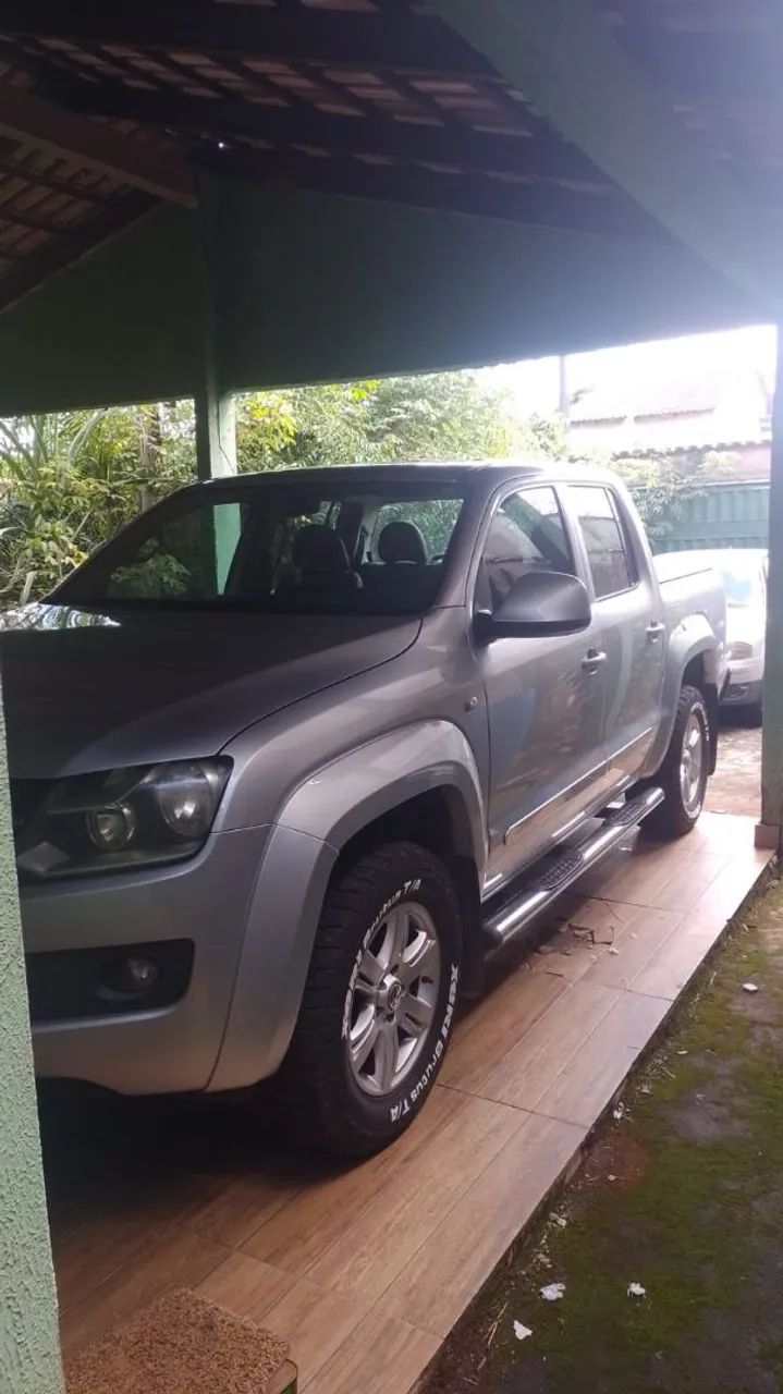 Volkswagen Amarok 2014
