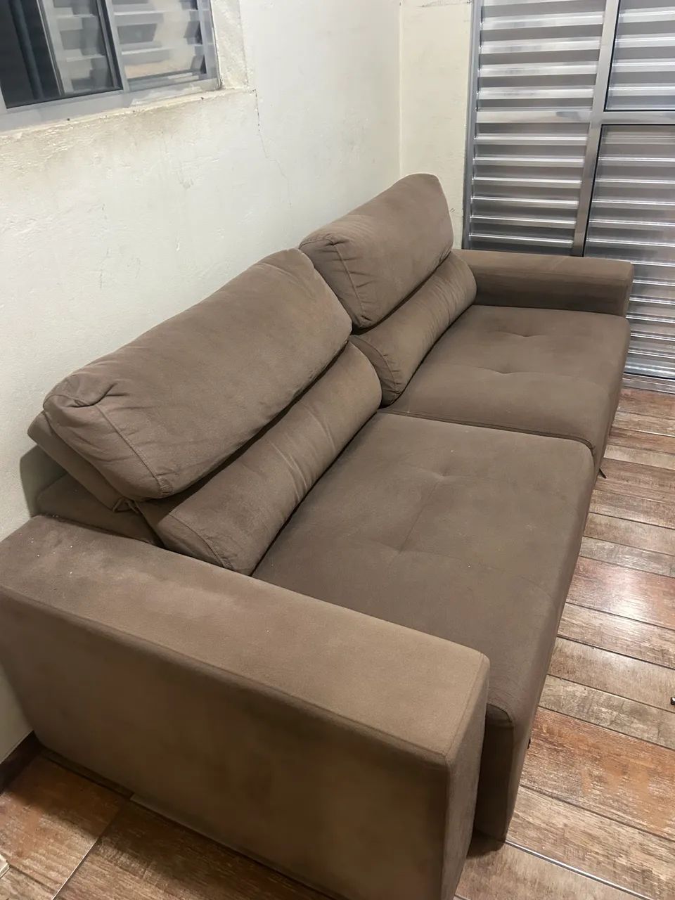 SOFÁ RETRÁTIL À VENDA - Foto 2