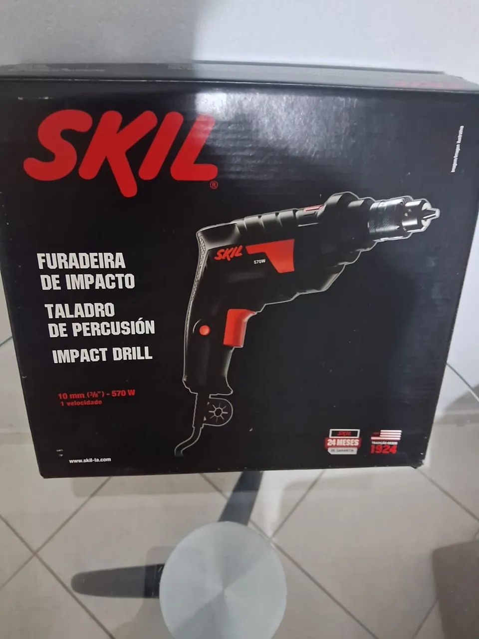 Vendo furadeira 