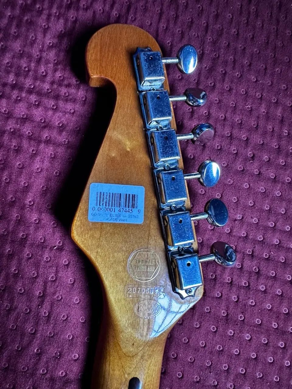 Guitarra - Foto 5