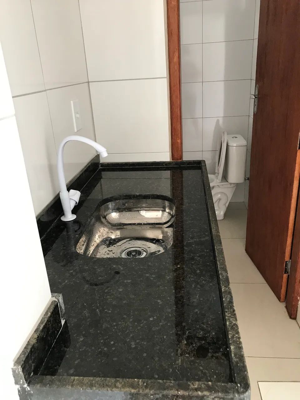 Alugo loja nova, linda, Interlagos VVA Local seguro - Foto 3