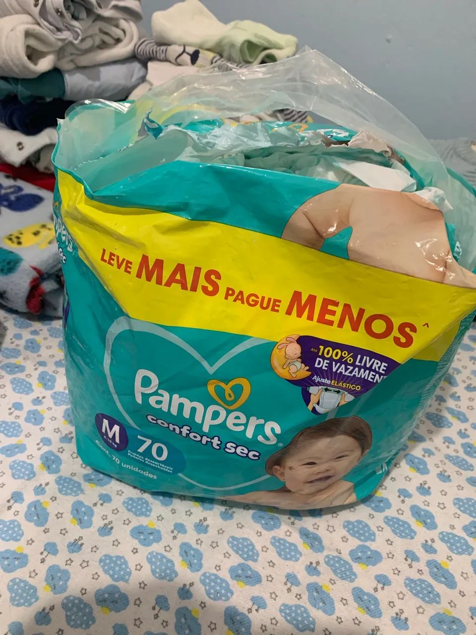 Lotes de roupinhas de bebê menino  - Foto 5