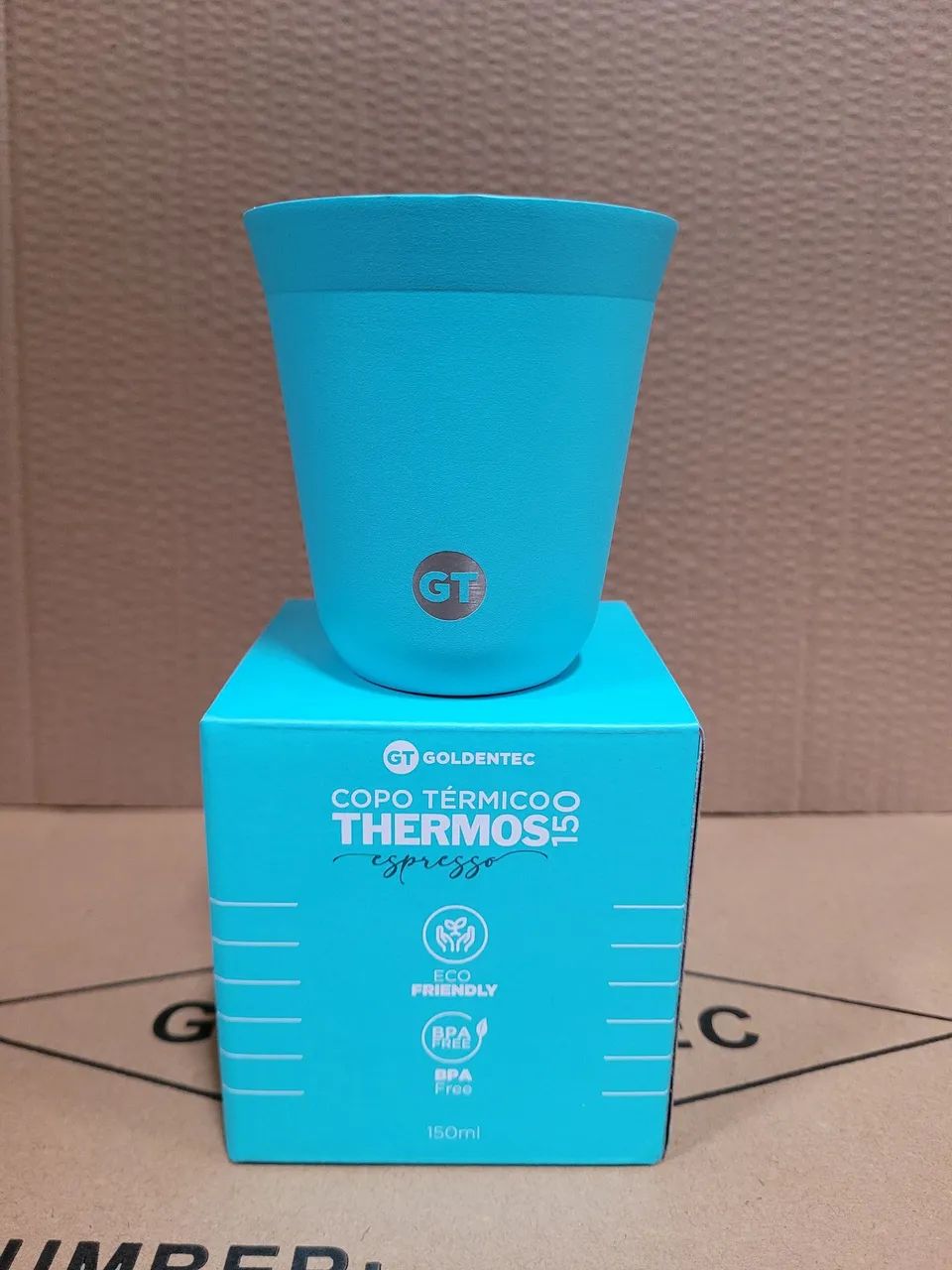 Copo Térmico Get Espresso 150ml - Foto 4