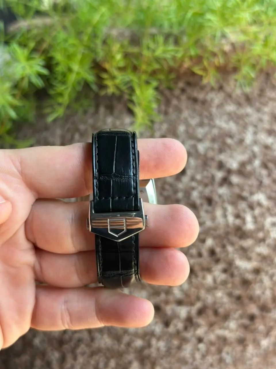 Relógio TAG HEUER MONACO Python FULL SET - Foto 2