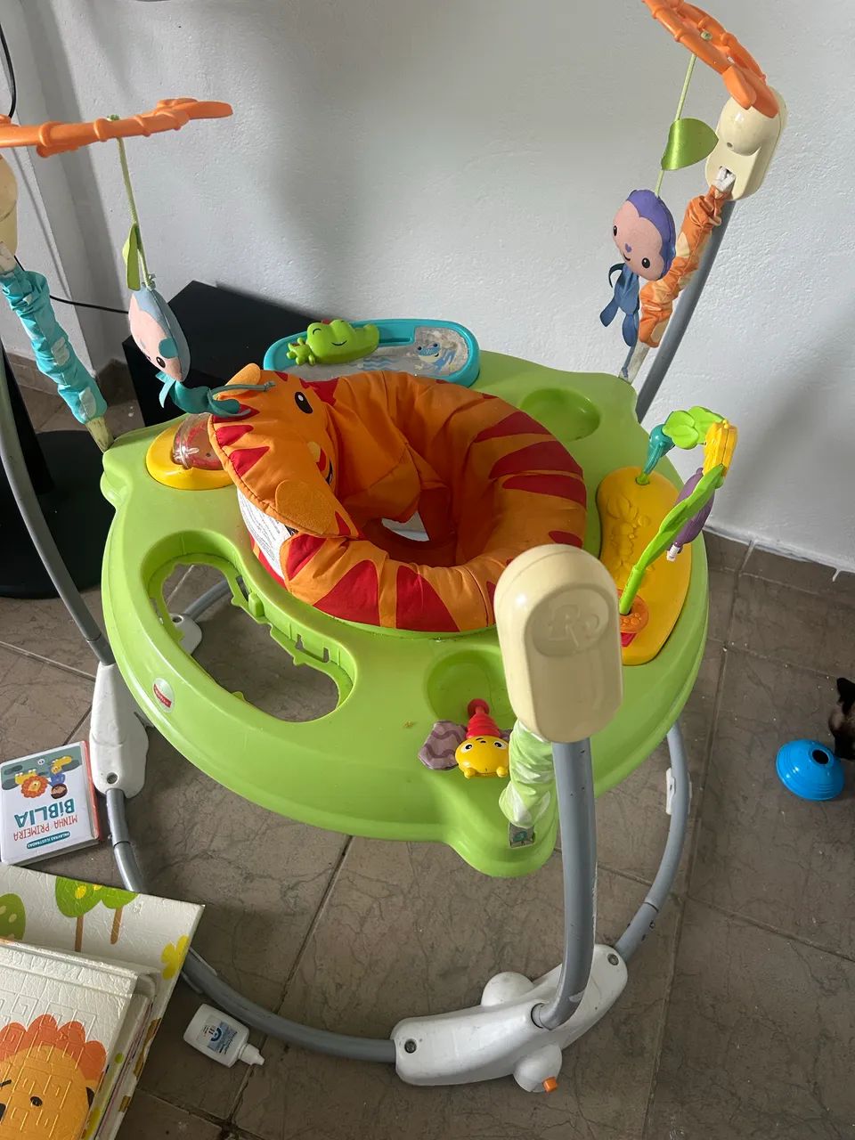 Jump bebê  - Foto 4