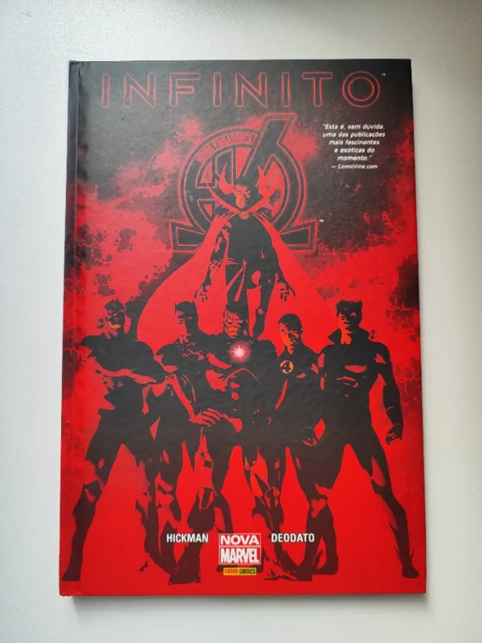 Vingadores Infinito