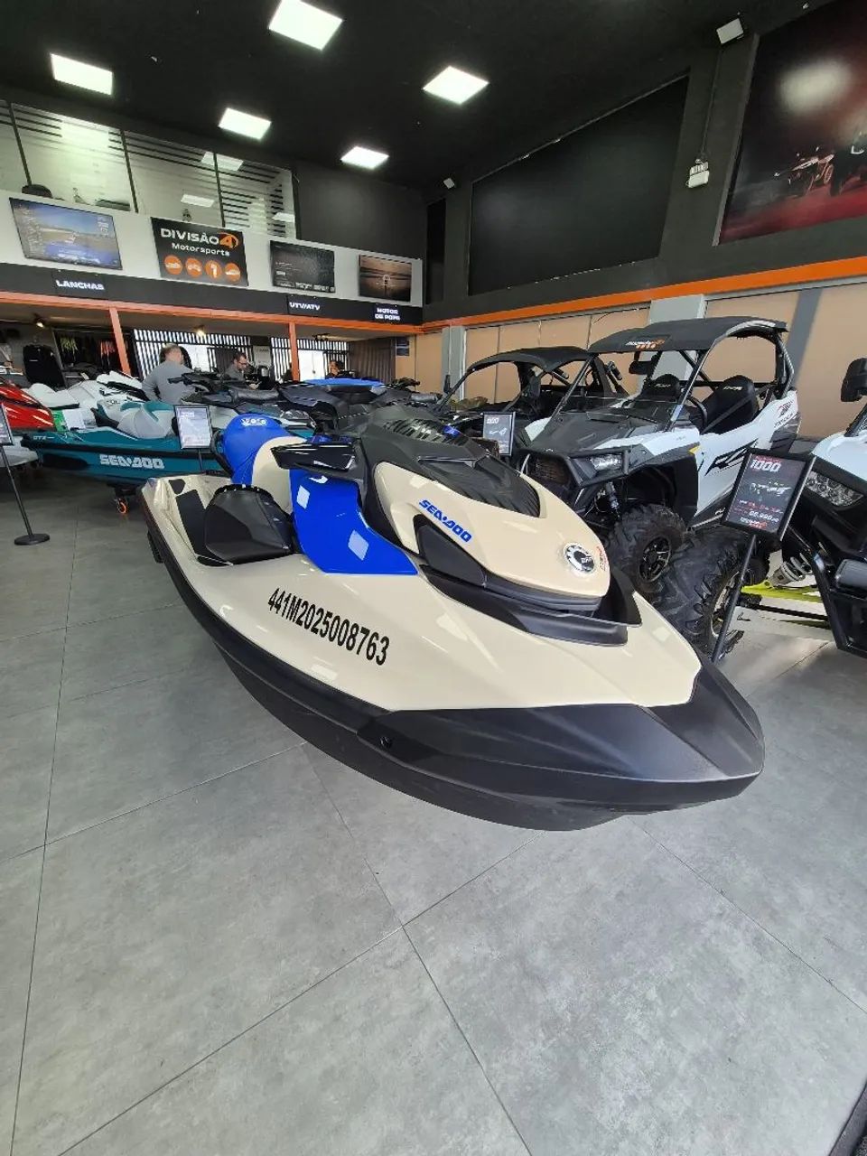 Jet Ski Sea Doo Wake 170hp 2025 - Foto 2