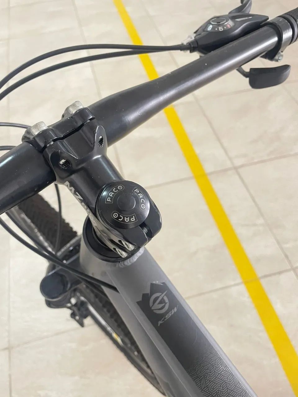 Bicicleta Aro 29 KSW  - Foto 4