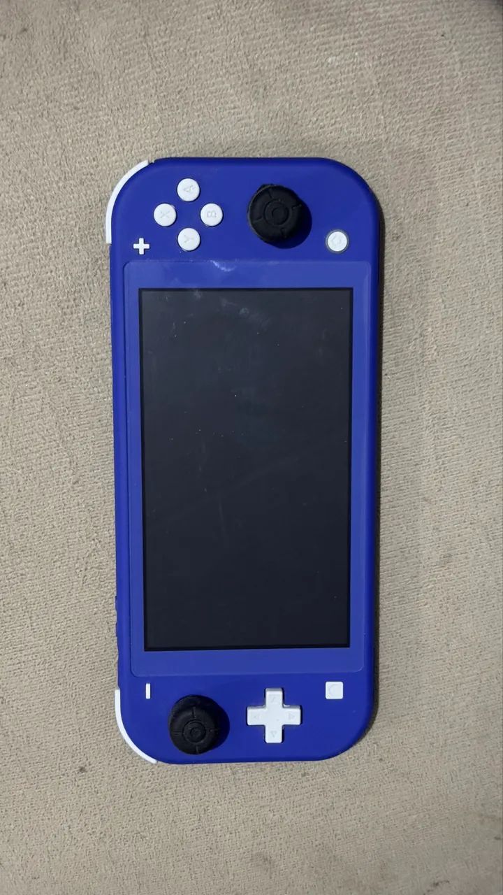 Nintendo switch lite - Consoles de Vídeo Game - Bom Pastor, Natal