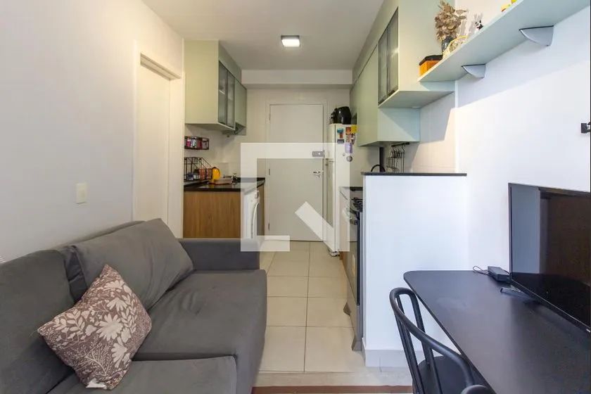 Apartamento à Venda - Bom Retiro, 1 Quarto, 30 m2 - Foto 4