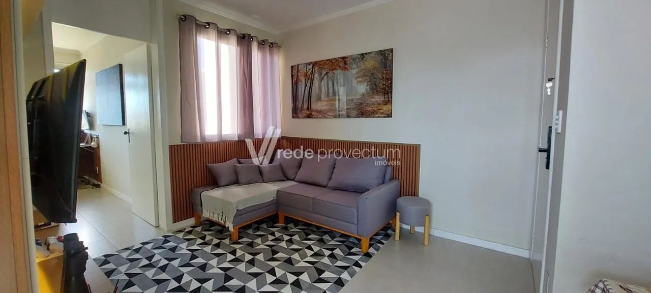 Apartamento à venda no Condomínio Edifício Marandu, em Campinas/SP - Foto 2