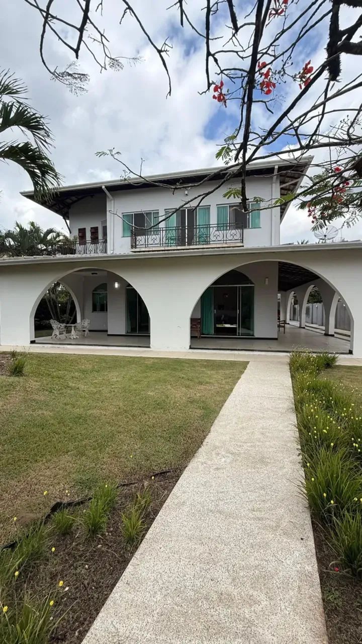 CONDOMINIO LAGO AZUL - 5 SUITES - ANANINDEUA - Foto 2