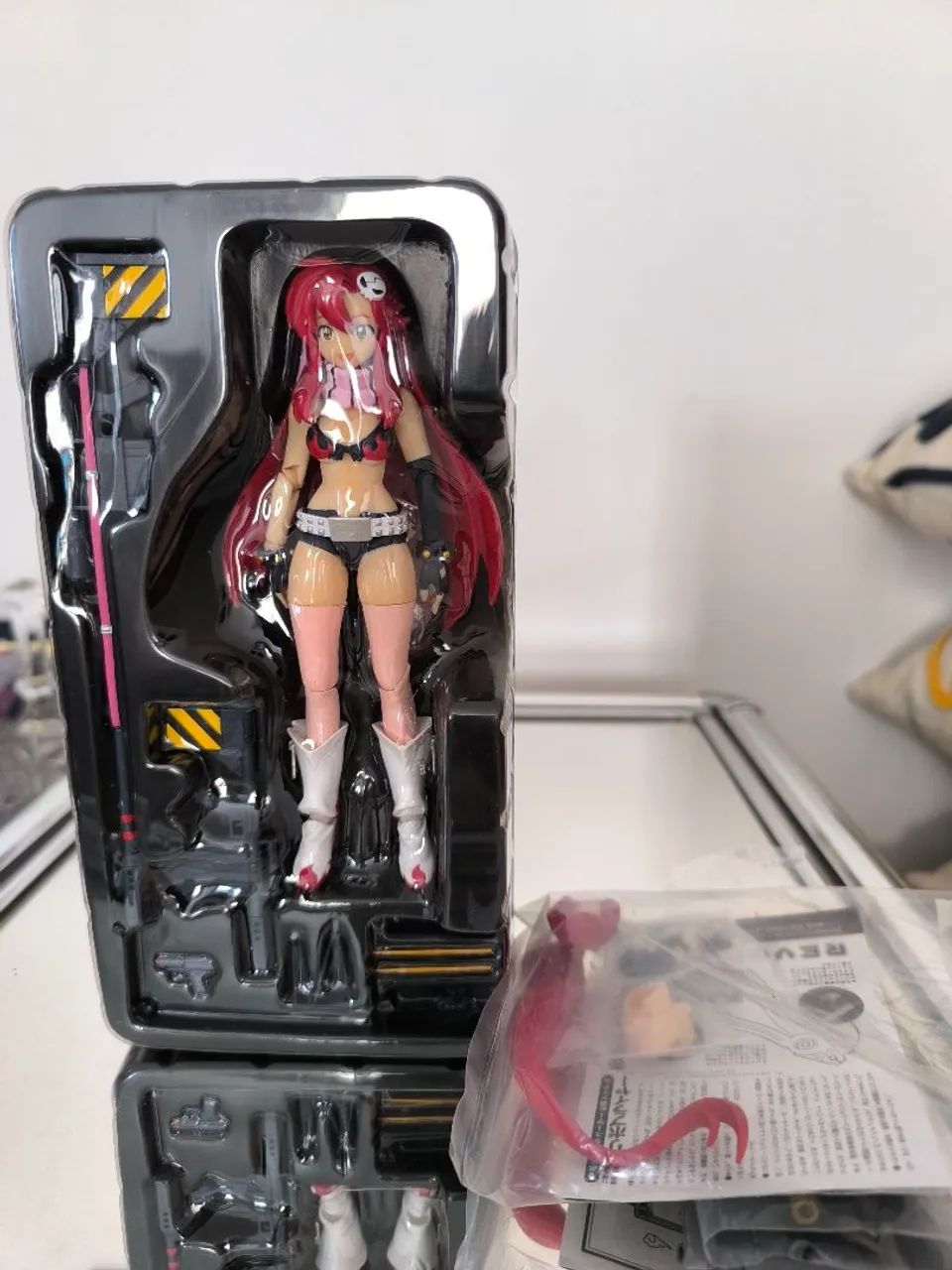 Revoltech Yoko Littner - Completa - Excelente Estado! - Foto 5