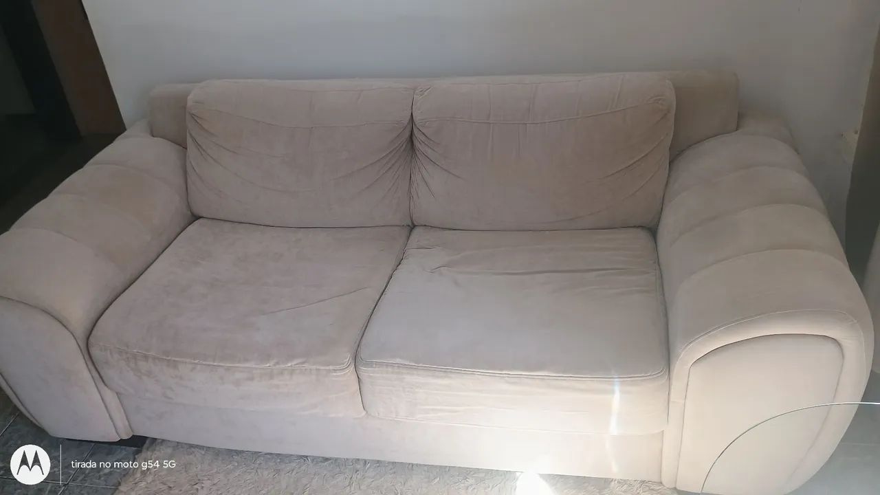 VENDE - SE SOFÁ USADO