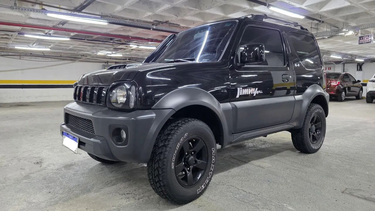 Suzuki Jimny Jimny Wide/ Jimny/4ALL 1.3 16V 2017