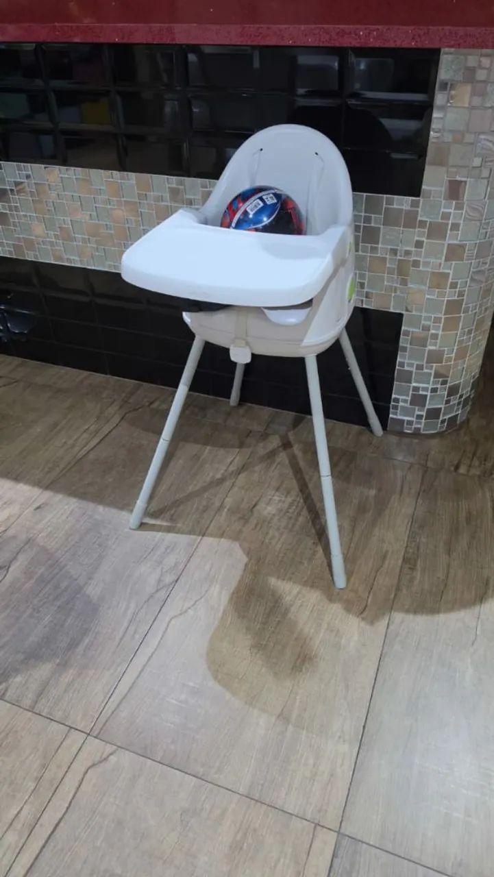 Cadeira para alimentação Safety first
