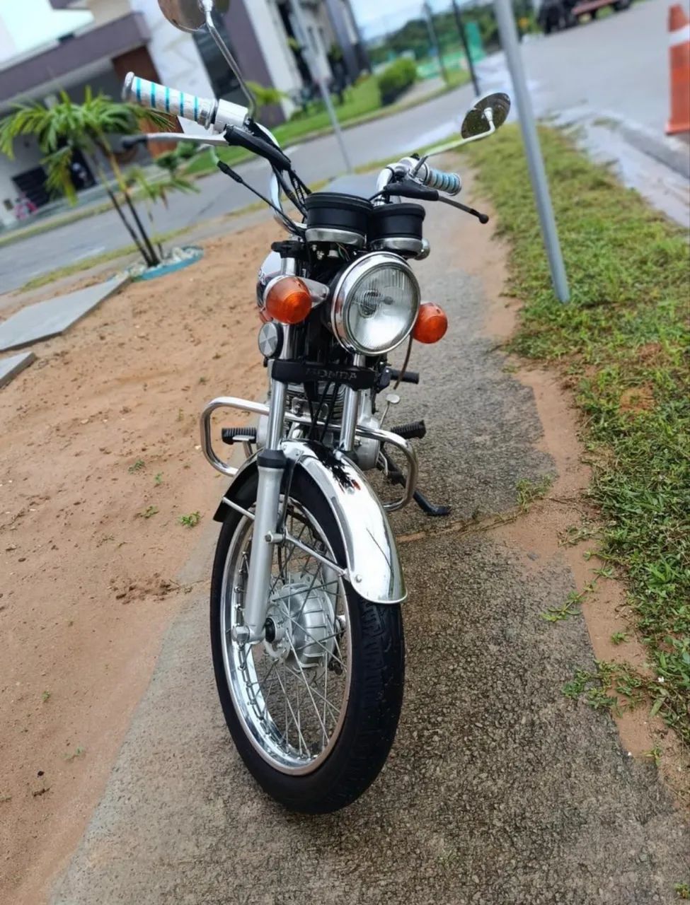 Honda CG 125cc - Foto 2