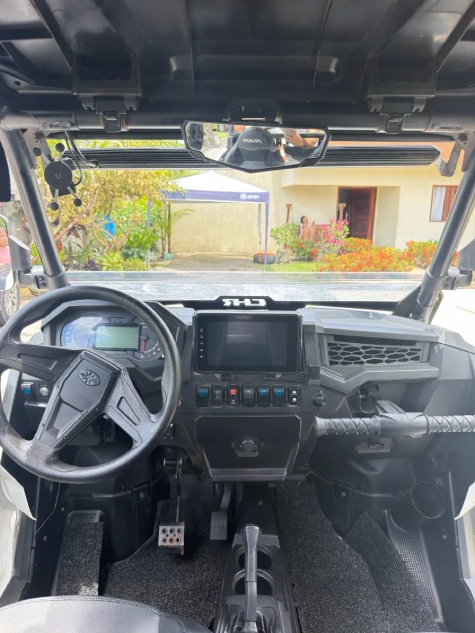 UTV traill s 1.000 cc 2021 - Foto 2