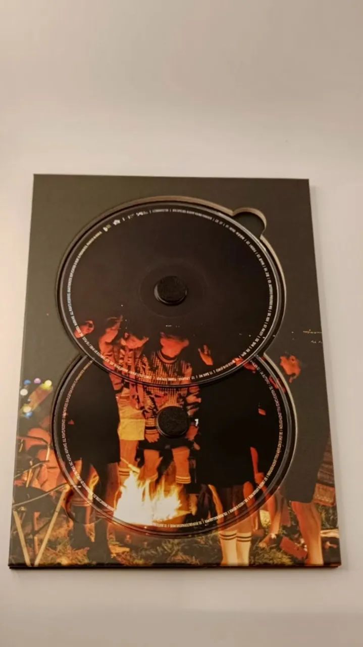 BTS - Young Forever (s/ photocard) álbum CD Bangtan K-Pop BTS