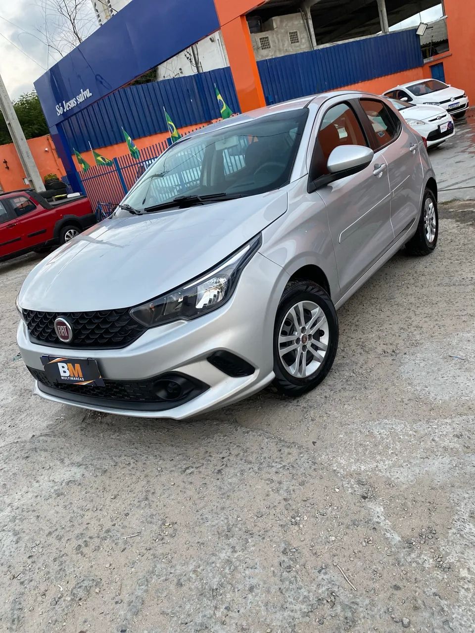 Fiat Argo 1.0 6V Flex. 2019 - Foto 3