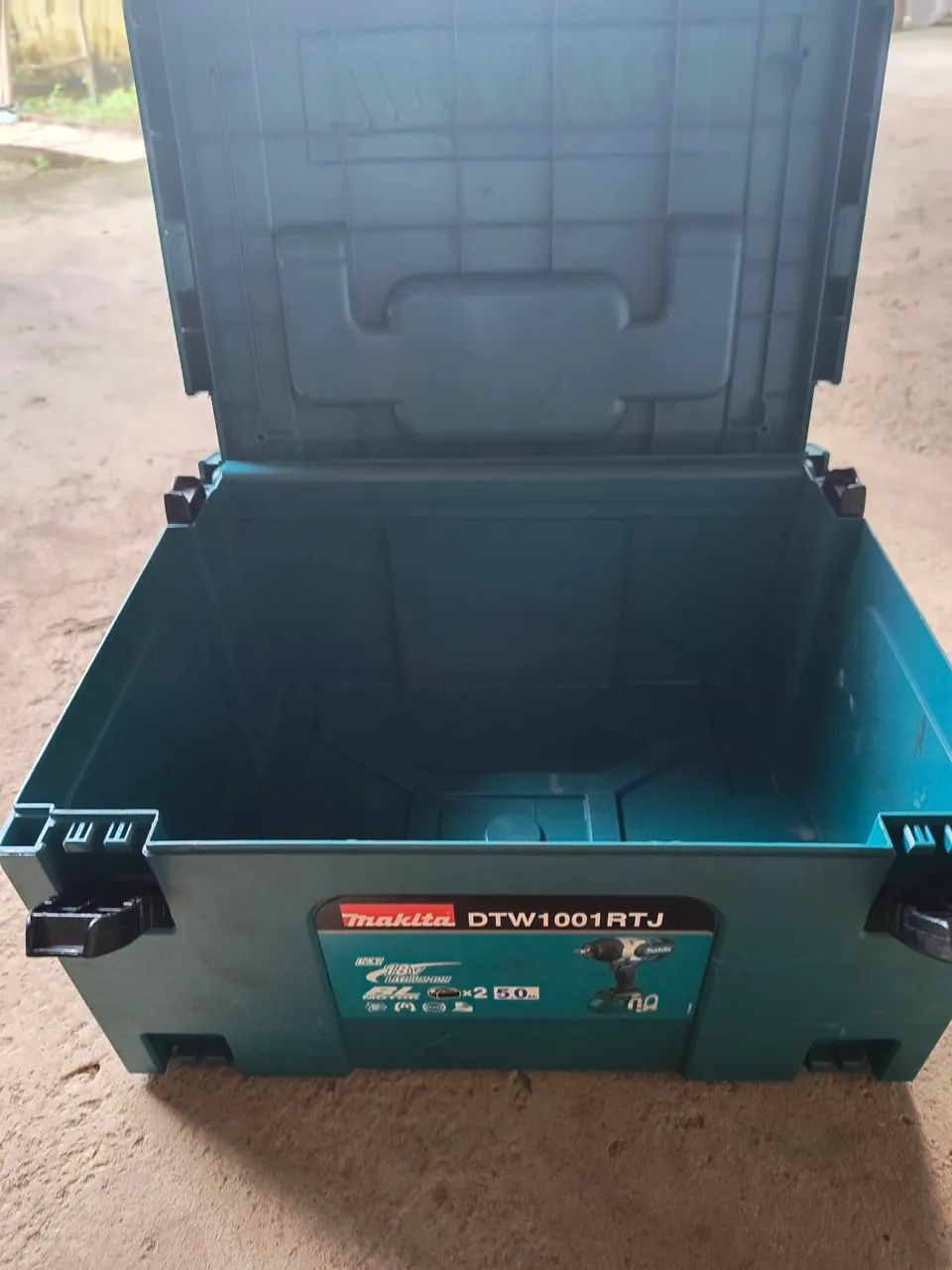 Caixa para armazenamento  - Foto 3