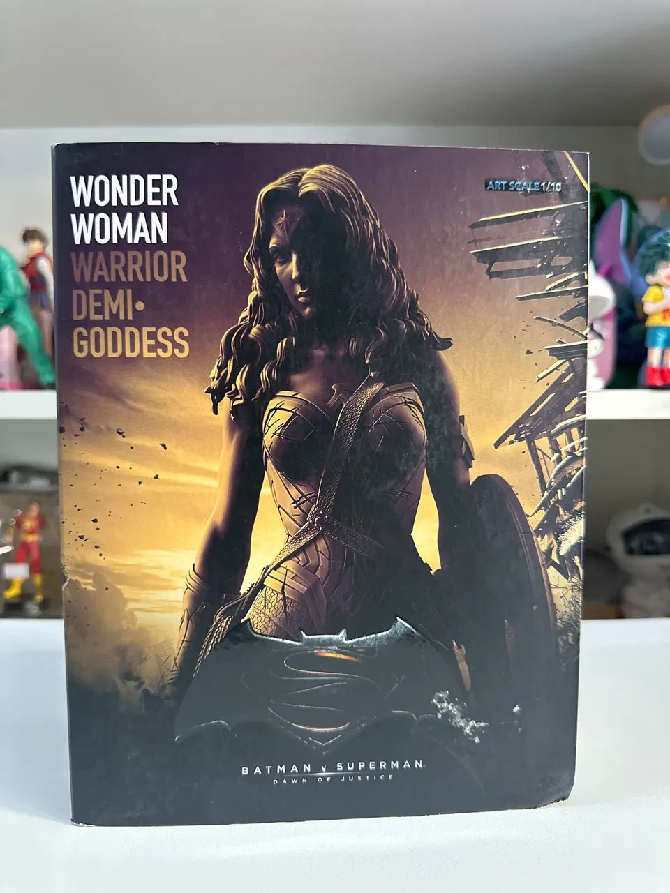 Action figure Wonder Woman