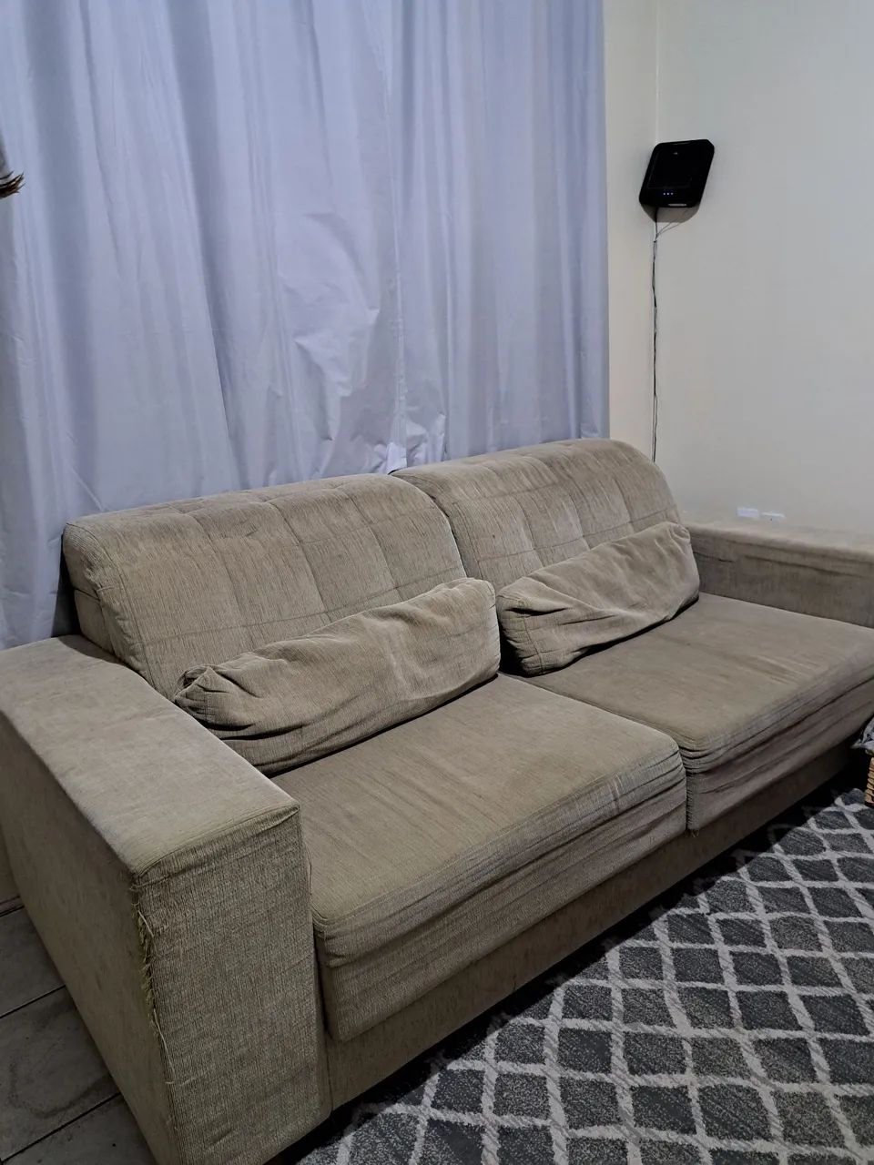 Vendo sofá