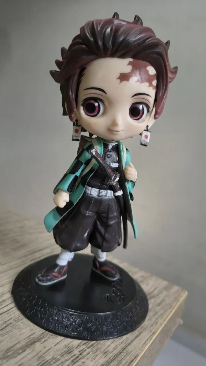 Demon Slayer Tanjiro Qposket - Foto 2