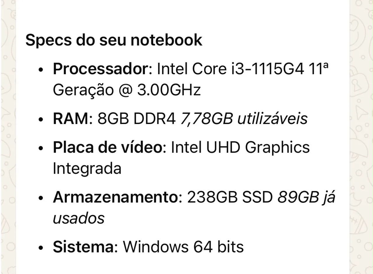 Notebook acer i3  - Foto 4